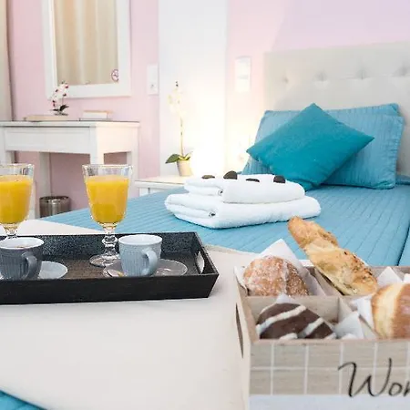 Palotel Luxury מלון גאוביה