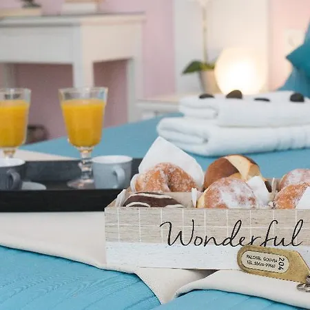 Palotel Luxury מלון גאוביה