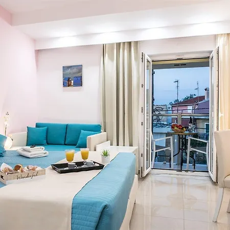 מלון Palotel Luxury 3*