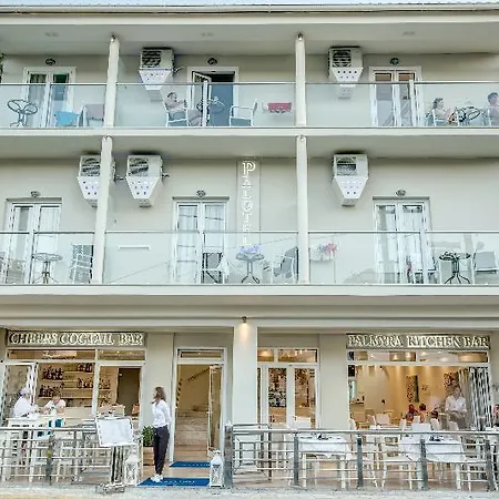 Palotel Luxury 3* גאוביה